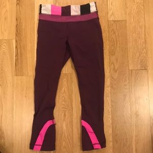 Lululemon size 2 leggings